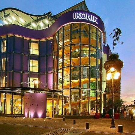 Ikonik Hotel פואבלה מראה חיצוני תמונה