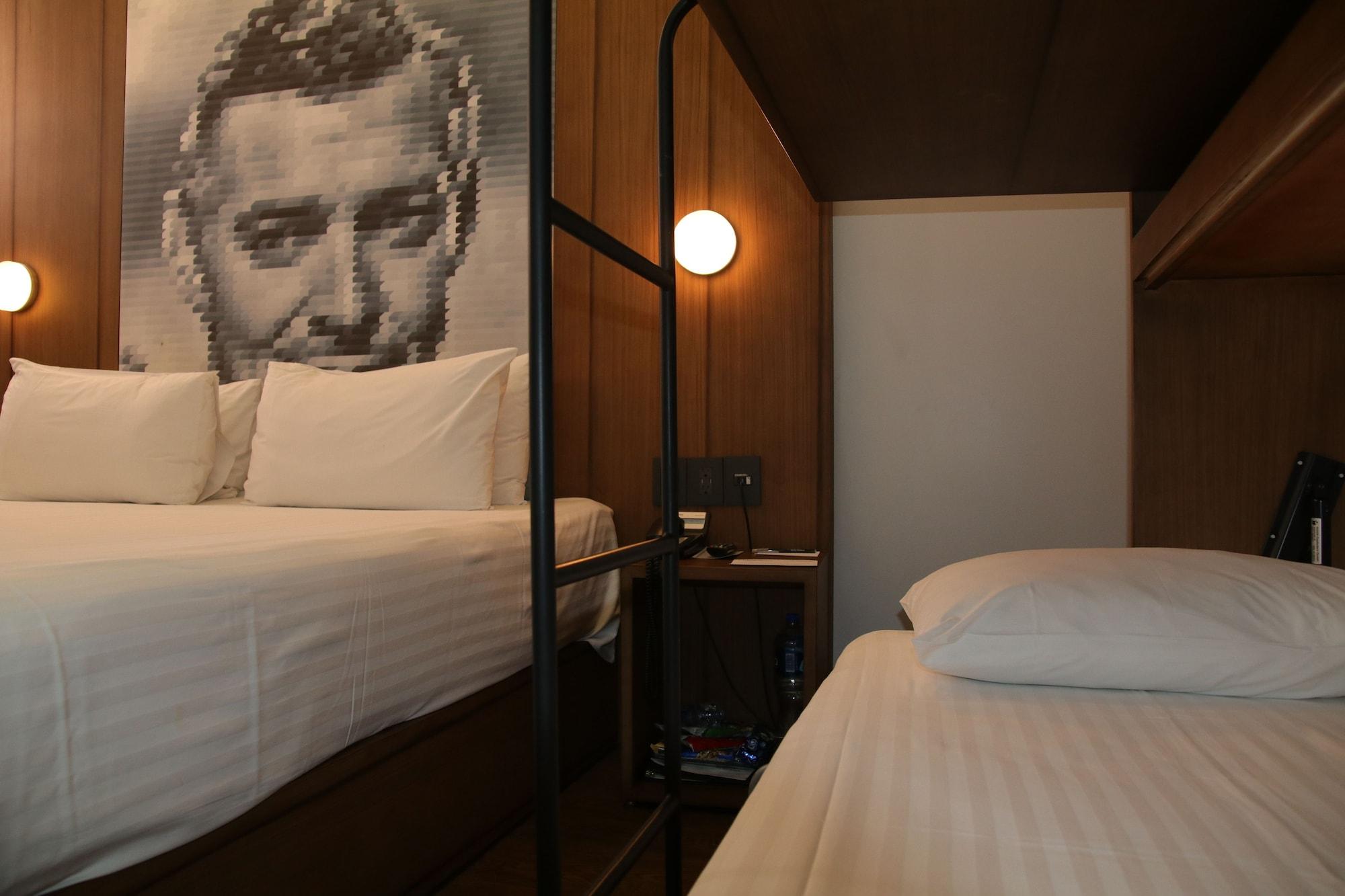 Ikonik Hotel פואבלה מראה חיצוני תמונה