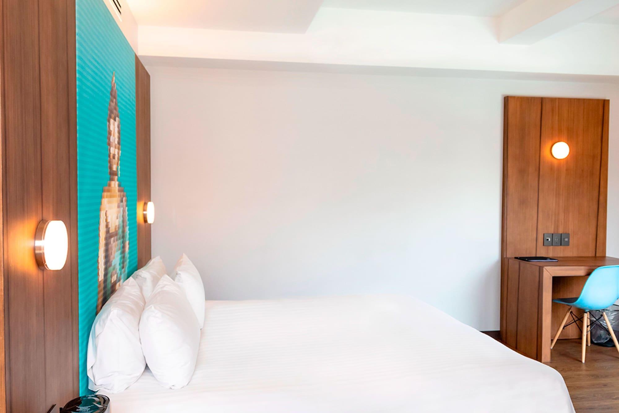 Ikonik Hotel פואבלה מראה חיצוני תמונה