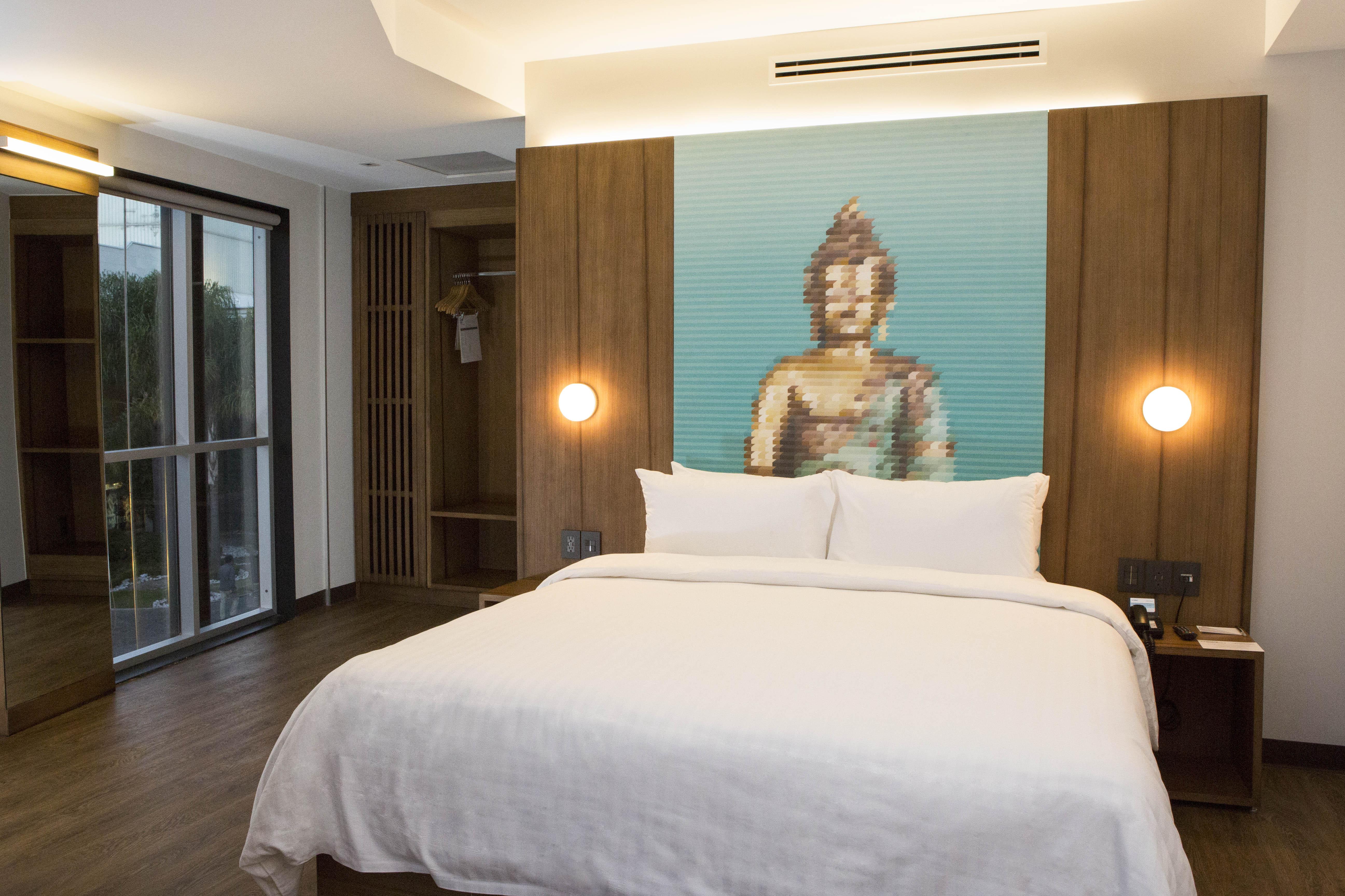 Ikonik Hotel פואבלה מראה חיצוני תמונה