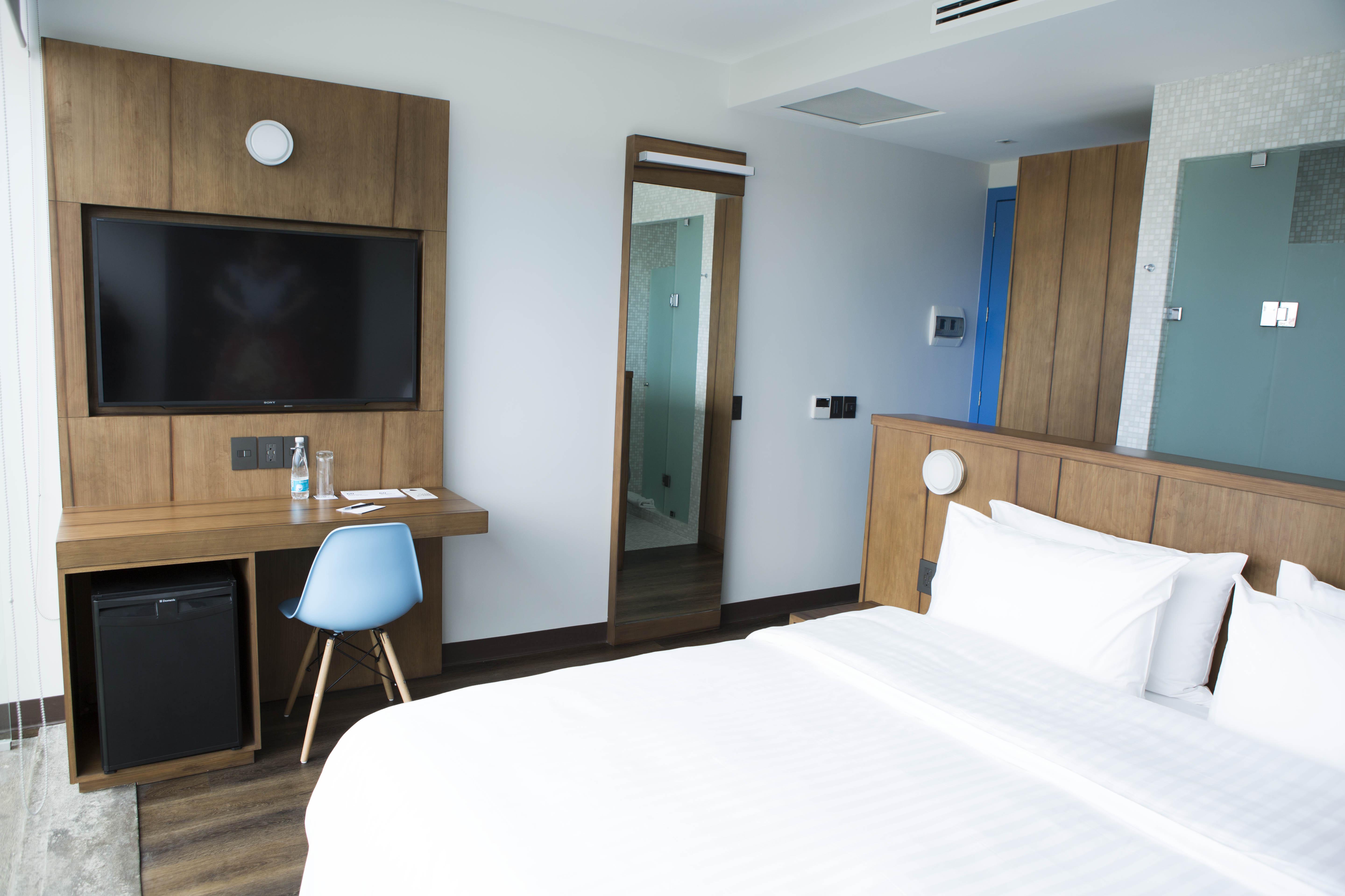 Ikonik Hotel פואבלה מראה חיצוני תמונה