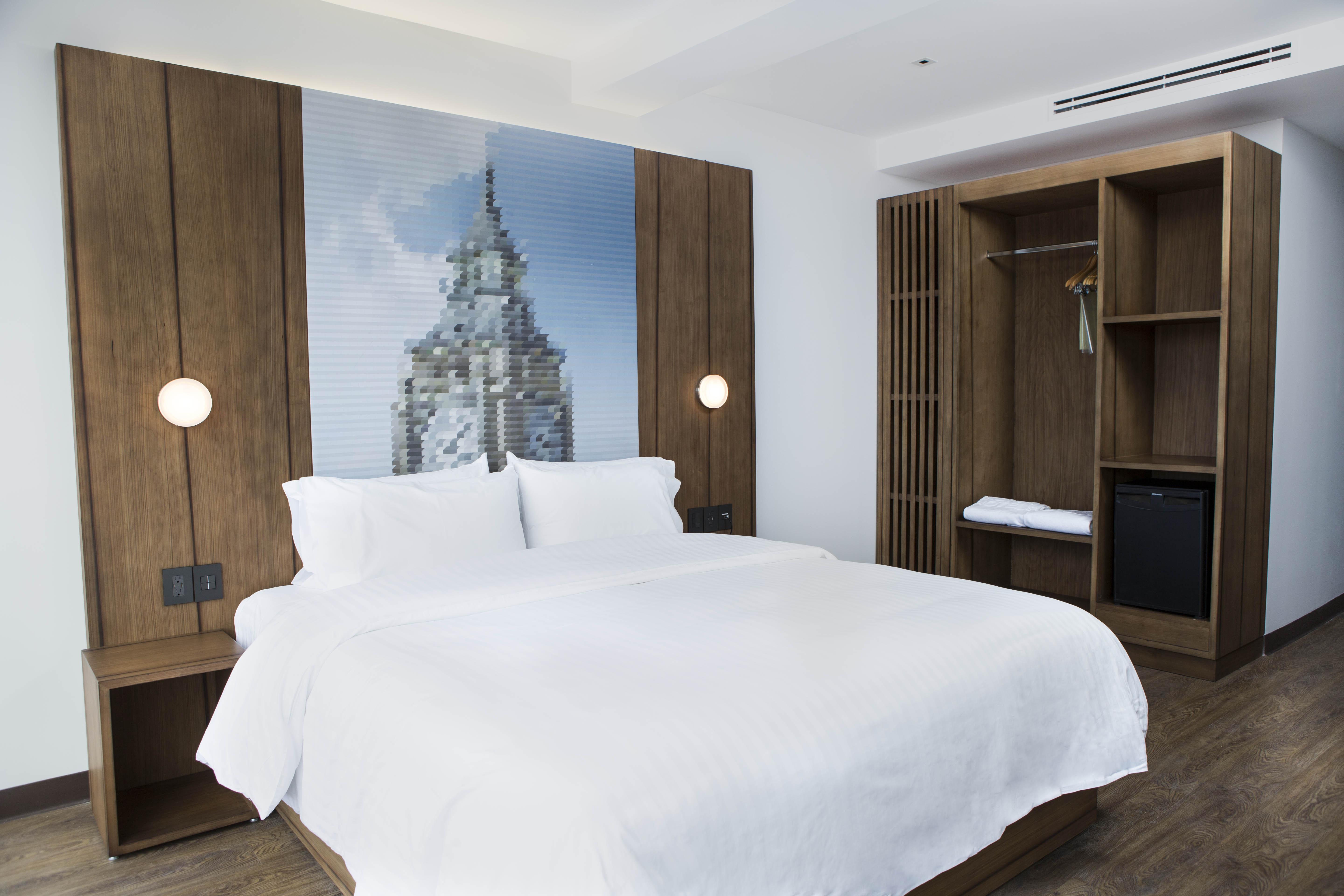 Ikonik Hotel פואבלה מראה חיצוני תמונה