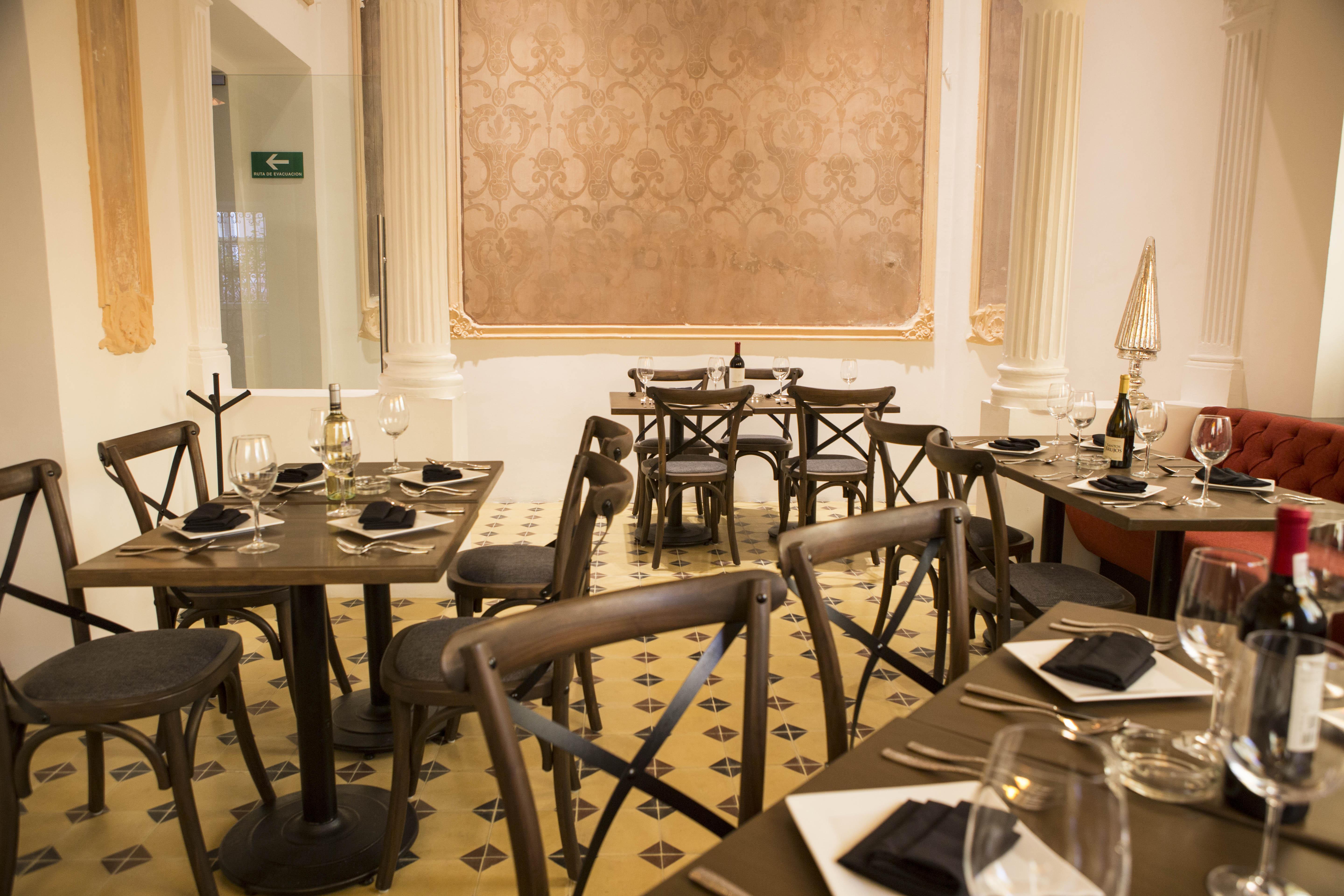 Ikonik Hotel פואבלה מראה חיצוני תמונה