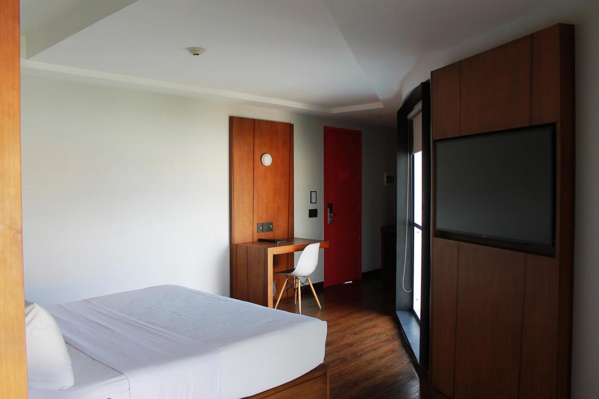 Ikonik Hotel פואבלה מראה חיצוני תמונה