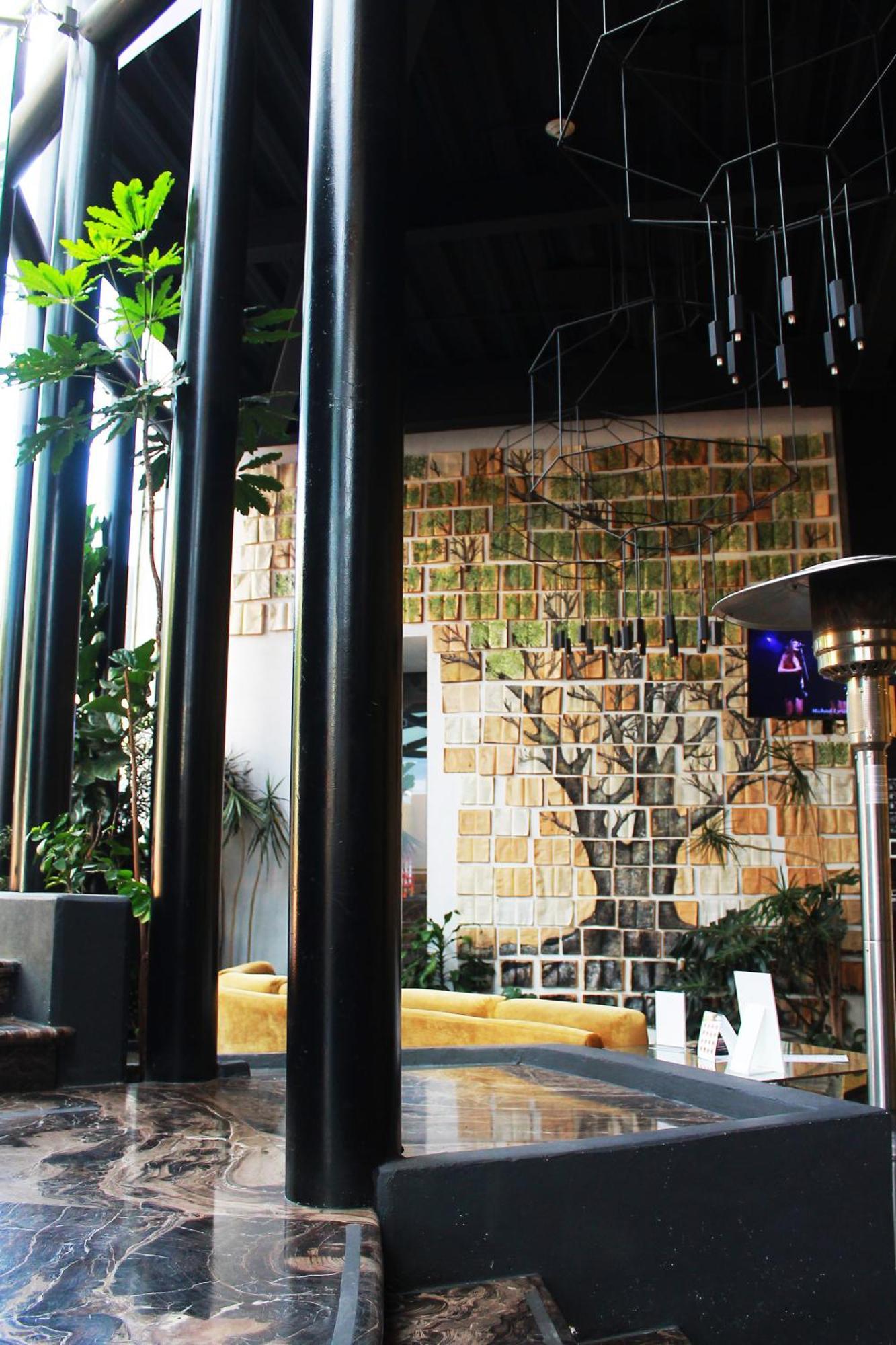 Ikonik Hotel פואבלה מראה חיצוני תמונה