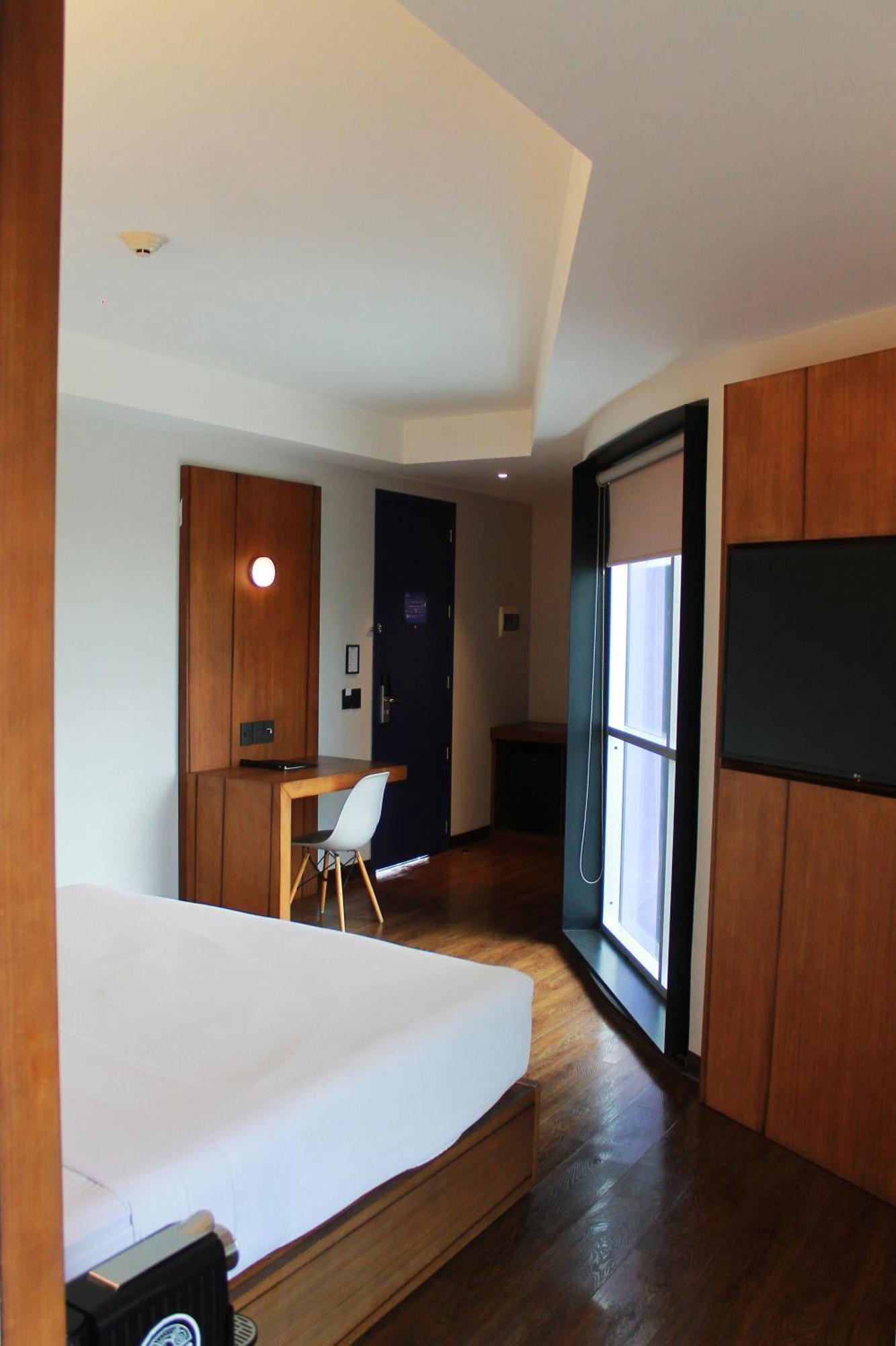 Ikonik Hotel פואבלה מראה חיצוני תמונה