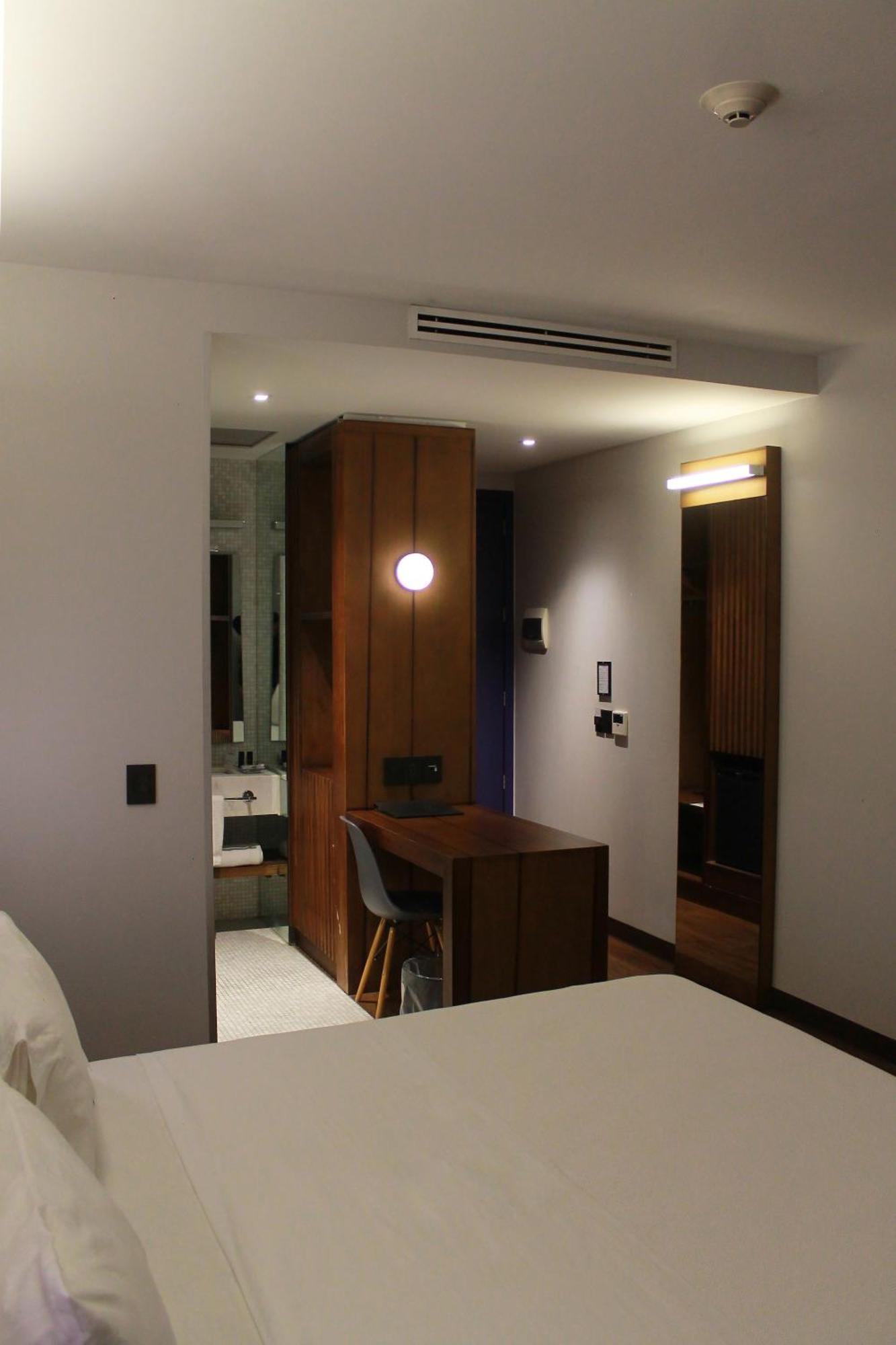Ikonik Hotel פואבלה מראה חיצוני תמונה