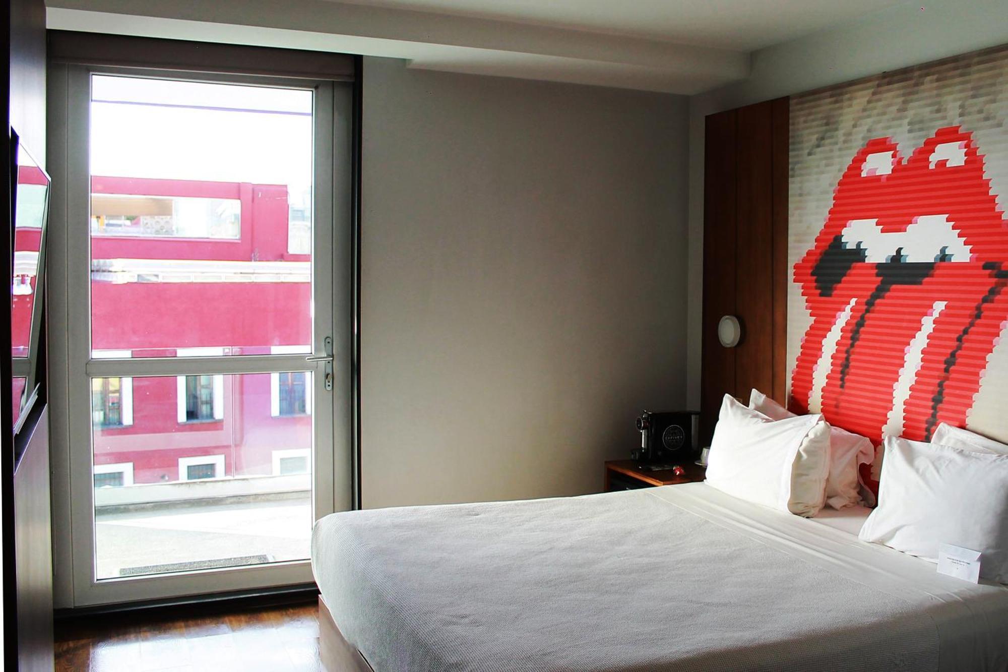 Ikonik Hotel פואבלה מראה חיצוני תמונה