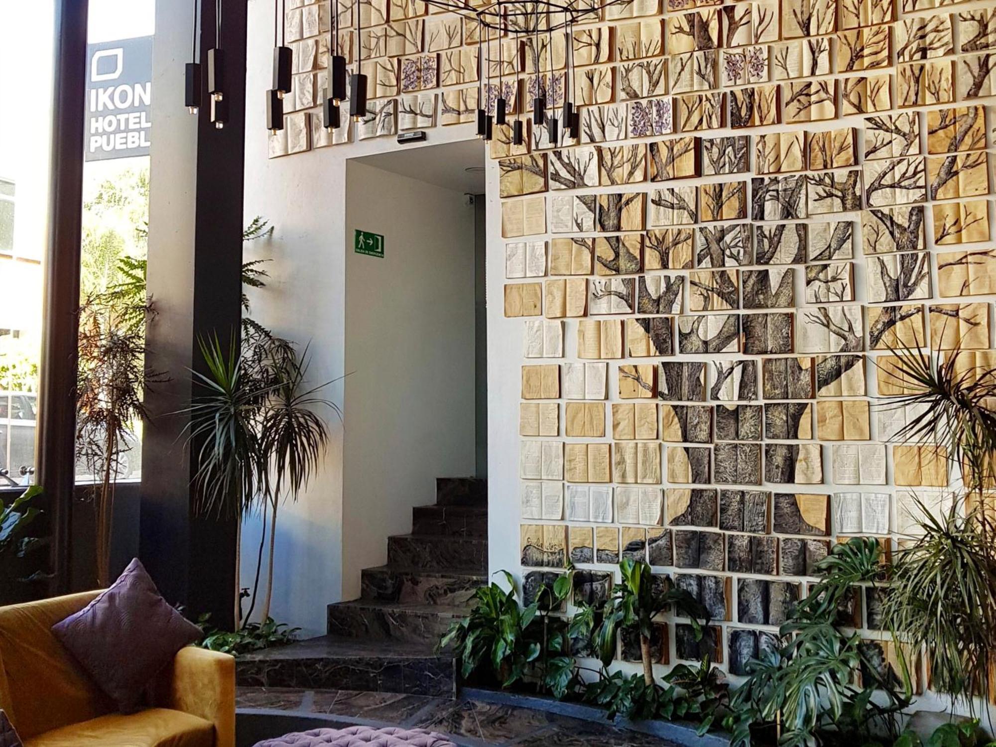 Ikonik Hotel פואבלה מראה חיצוני תמונה