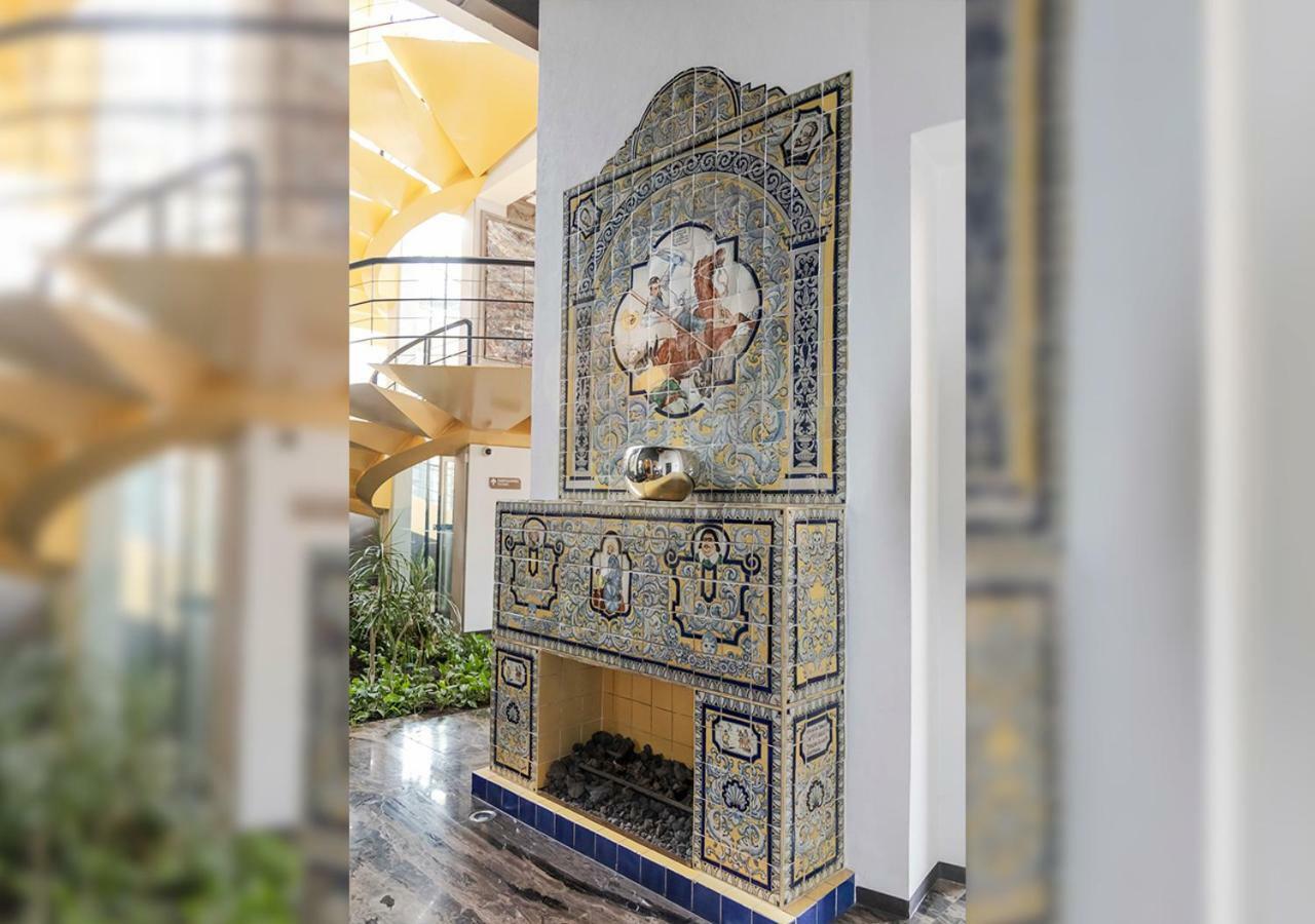 Ikonik Hotel פואבלה מראה חיצוני תמונה
